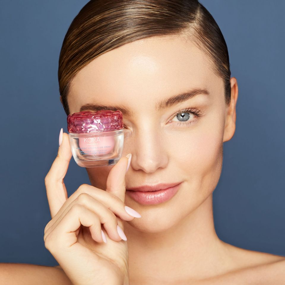 Miranda Kerr, KORA, Beauty, Beauty Products, moisturizing