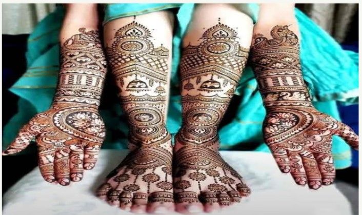 Lotus, Floral, Geometrical, Blended, Kaleere