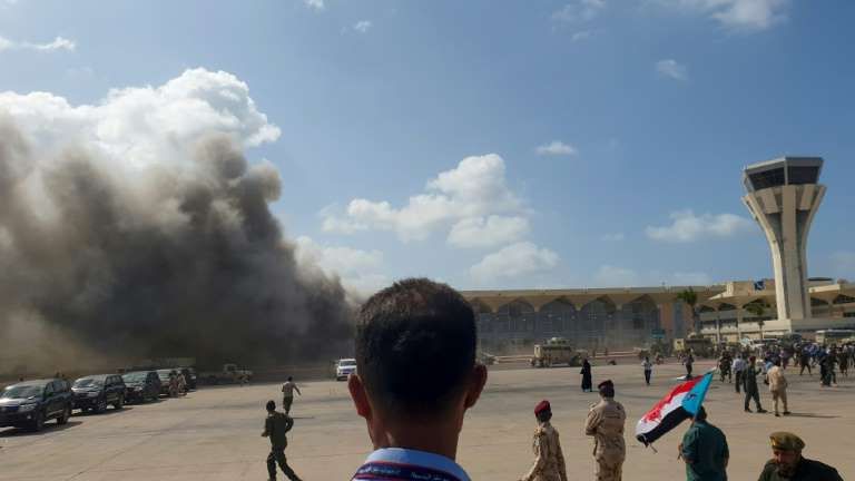 blasts, Yemen, Saudi Arabia , Unified Countries , government