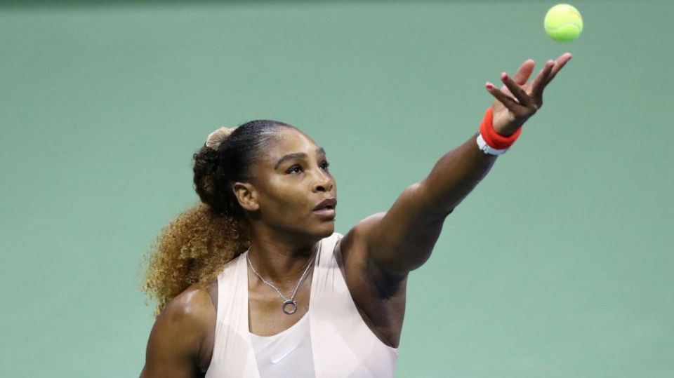 Serena Williams, US Open, Tennis, Beating Margarita Gasparyan, Six-time champion Serena Williams, New York Serena Williams, US Open, Tennis, Beating Margarita Gasparyan, Six-time champion Serena Williams, New York