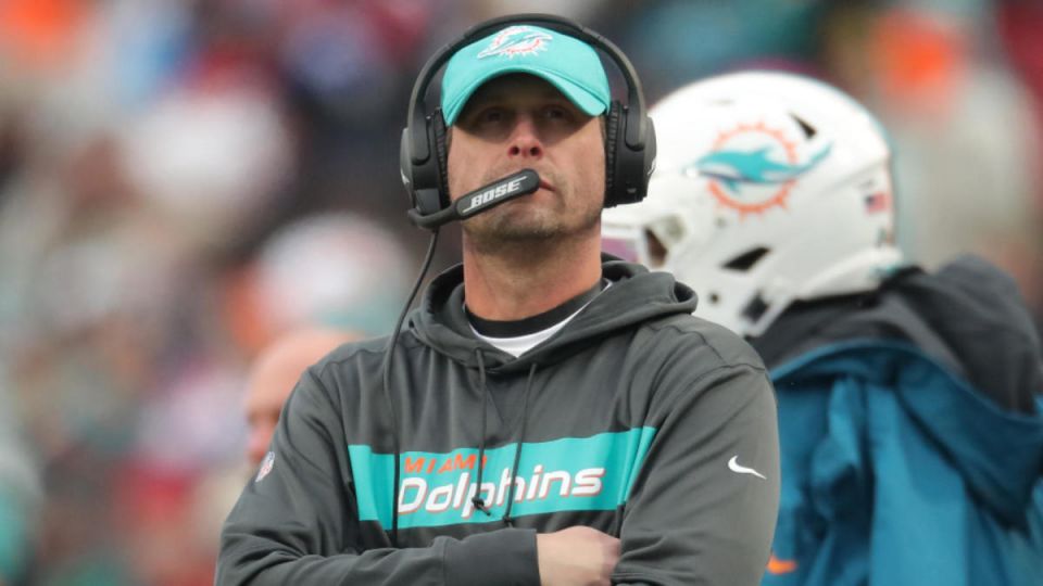 Chief Christopher Johnson, Williams , Adam Gase, Gregg Williams