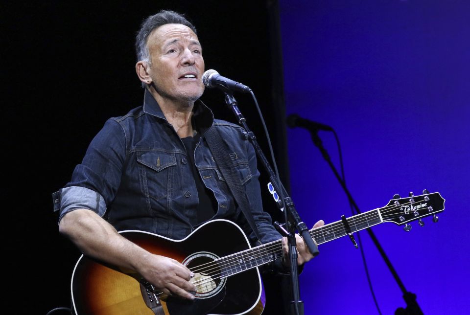 Bruce Springsteen, Letter To You, Letter To You Review, Springsteen-Esque, Springsteen on Broadway, E Road Band, Melody for Vagrants Bruce Springsteen, Letter To You, Letter To You Review, Springsteen-Esque, Springsteen on Broadway, E Road Band, Melody for Vagrants