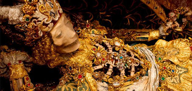 Paul Koundounaris, Skeletons, Art History