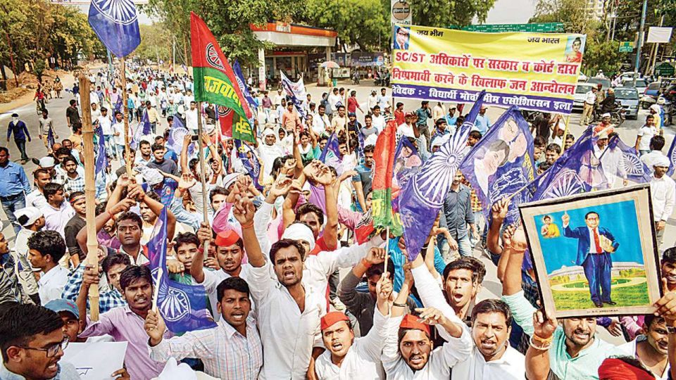 The Supreme Court,  sizeable decision, endorsement, High Court , BIG Fillip, Justice Nariman&rsquo;s Bench, Aryan Raj, Scheduled Caste/Scheduled Tribe , disabilities