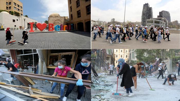 Lebanon's Administration Ventures Down In Wake Of Beirut Impact., PM Hassan Diab, Beirut Blast, US President Donald Trump, French President Emmanuel Macron, Nations Secretary-General Antonio Guterres, Diab scolded Lebanon's Lebanon's Administration Ventures Down In Wake Of Beirut Impact., PM Hassan Diab, Beirut Blast, US President Donald Trump, French President Emmanuel Macron, Nations Secretary-General Antonio Guterres, Diab scolded Lebanon's