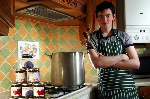 super jam, scotland, Fraser Doherty, Fraser Doherty: The SuperJam Boy From Scotland, vintage, 15 year vintage, 8 year old boy, grandmother's kitchen super jam, scotland, Fraser Doherty, Fraser Doherty: The SuperJam Boy From Scotland, vintage, 15 year vintage, 8 year old boy, grandmother's kitchen