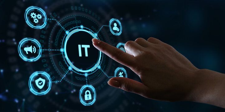 Information Technology Stocks Edge Higher Amid Market Optimism, Information Technology, Stocks Edge Higher Amid Market Optimism, information Technology Stocks Edge Higher