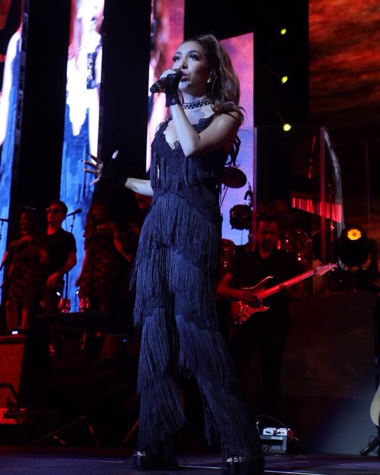 Alison, Alison Solis, Solis, Alison , Alison Sol&iacute;s, Musical artist, Extra&ntilde;&aacute;ndote, Blue Winter, Vinna Del Mar, Extranandote