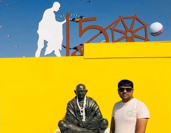 jitesh trapasiya, Gujarat, Social media, Bjp, Politics, Jitesh Trapasiya Gujarat, Jitesh Trapasiya BJP, Trapasiya Jitesh, Jitesh, Trapasiya