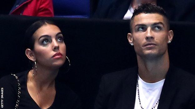 World , Football, Cristiano Ronaldo , Georgina Rodriguez, baby boy