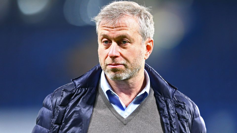 World , Football, Chelsea FC , Abramovich , Tuchel