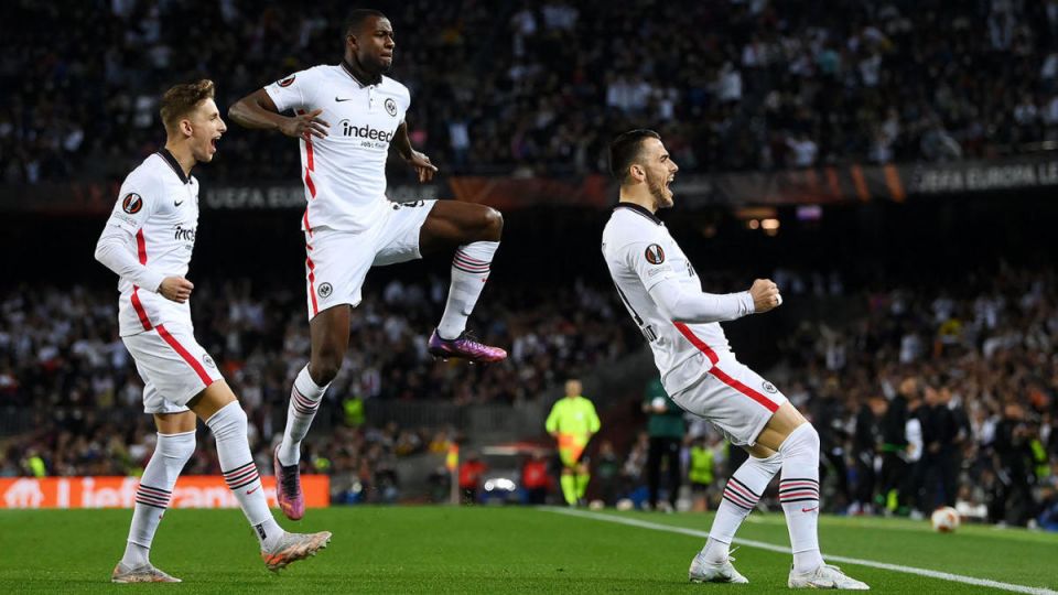 World , Football , Frankfurt , Rangers, Europa League Final