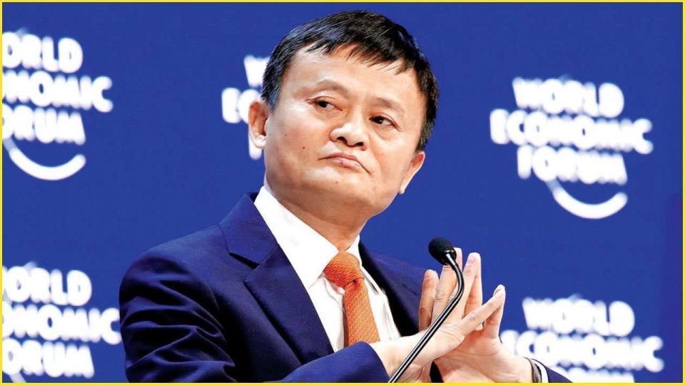 Jack Ma, Alibaba, China, Washington , Trump