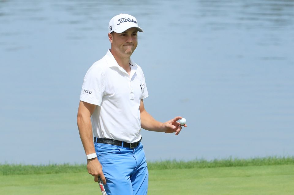 Ralph Lauren, seriousness, Justin Thomas, sports, culture Ralph Lauren, seriousness, Justin Thomas, sports, culture