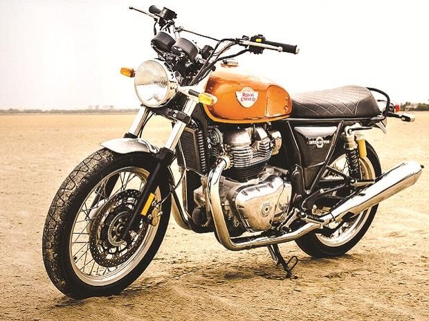 Eicher Motors,  COVID-19 pandemic, bike, rider, business