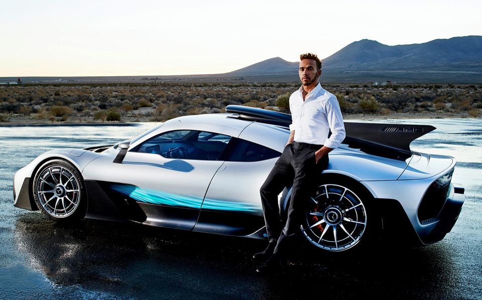 One title holder Lewis Hamilton, Amazon,  atmosphere issues, car racing, formula one car racing