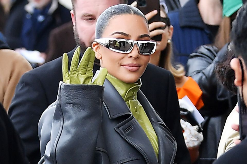 Kim Kardashian , reality TV star, Vision of Prada , Kim Kardashian Launches Prada Menswear , Prada Menswear Collection, World