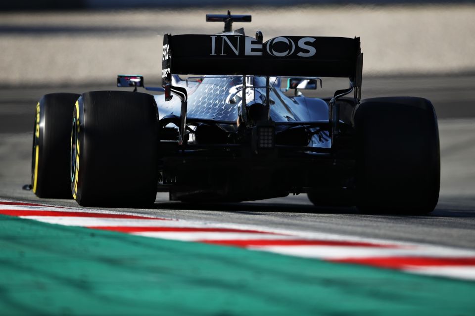 Mercedes, Red Bull Ring,  Lewis Hamilton, Valtteri Bottas, Brixworth, W11s, Austria, Australia, Grand Prix