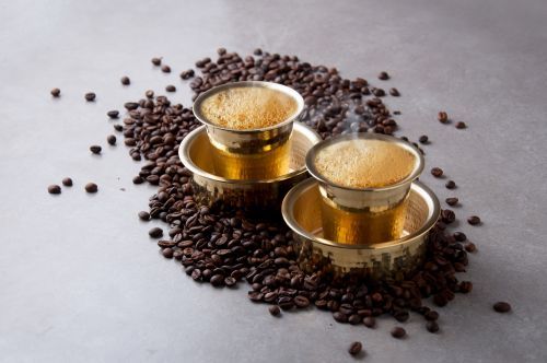 How to Filter Coffee, Expresso Coffee, Brew coffee, Procedure to Filter Coffee