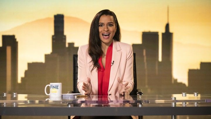 Sarah Cooper Everything's Fine, Sarah Cooper, Everything's Fine, Netflix, Jon Hamm,  Ben Stiller,  Jane Lynch,  Megan Thee Steed,  Marisa Tomei and Winona Ryder, President Trump