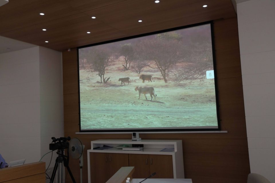 Vijay Rupani. , Ambardi , Jawaharbhai Chavda, Vasanbhai Ahir, Ambardi Safari Park project, Gandhinagar, Amreli Vijay Rupani. , Ambardi , Jawaharbhai Chavda, Vasanbhai Ahir, Ambardi Safari Park project, Gandhinagar, Amreli