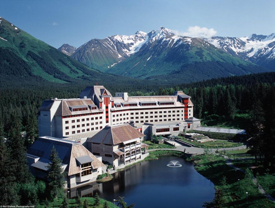 Alyeska Resort: Alaska's Premier Mountain Retreat , Alyeska Resort, Alaska's Premier Mountain Retreat , Best Hotels in Alaska,  US  Alyeska Resort , the best hotel in us, the best hotel in usa, the best resort in us,  the best resort in usa, the  luxury hotel in us
