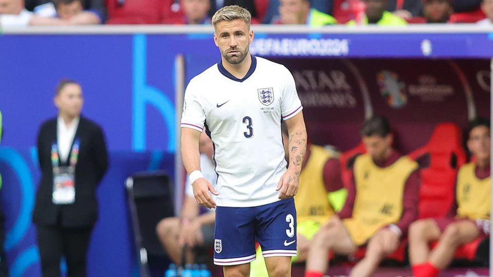 Shaw 'Fit and Ready' for Full 90 Minutes for England, 'Fit and Ready' , Full 90 Minutes for England , England, Fit and Ready' for England Shaw 'Fit and Ready' for Full 90 Minutes for England, 'Fit and Ready' , Full 90 Minutes for England , England, Fit and Ready' for England