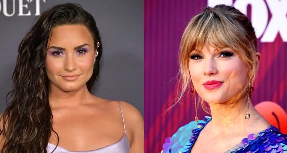 taylor swift, interview, Demi Lovato, Praises Former Foe, singer taylor swift, interview, Demi Lovato, Praises Former Foe, singer