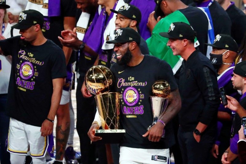 Brilliant State Heroes, Lakers mentor Candid Vogel , Los Angeles , NBA Finals, Jamal Murray , Shaquille O'Neal , Johnson,  Tim Duncan