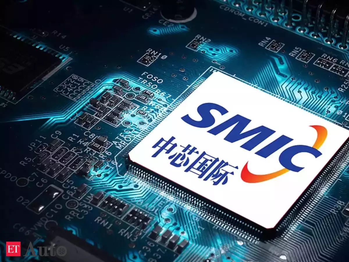 World , Tech , SMIC , chipmaker, profit