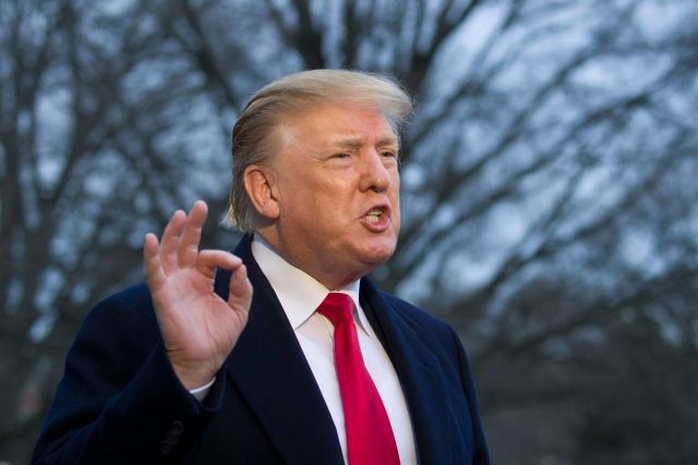 Donald trump, Los Angeles, harmful narcissist, Latest news of Donald Trump, politically roused