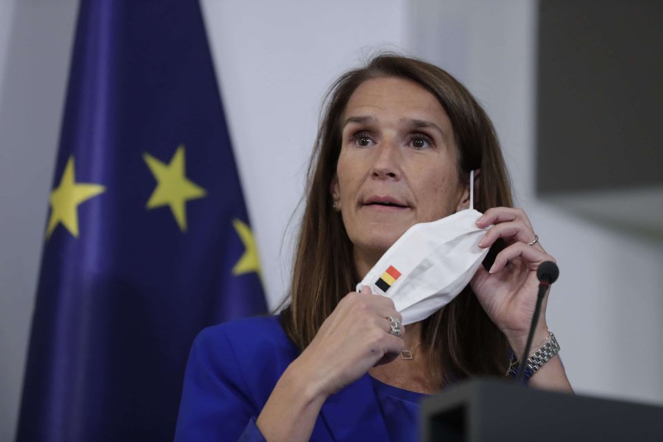 Francophone Wallonia, Belgium, Corona virus, coronavirus, covid-19, cases, tsunami of cases, health minister, Christie Morreale, EU nation Francophone Wallonia, Belgium, Corona virus, coronavirus, covid-19, cases, tsunami of cases, health minister, Christie Morreale, EU nation