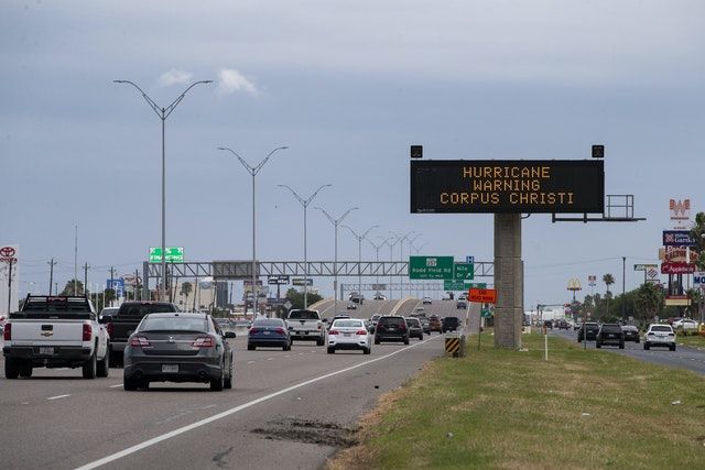 southern Texas, beachfront zones, Hurricane Hanna Could Batter Texas Region Struggling With Coronavirus , Tropical Storm Hanna,  meteorologist, global news, world news, texas, storm, tropical strom