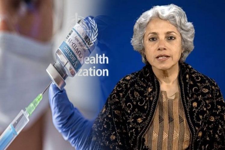 Saumya Swaminathan, WHO researcher Saumya Swaminathan, Covid immunization, No vaccine for youngsters, Youngsters need to wait till 2022