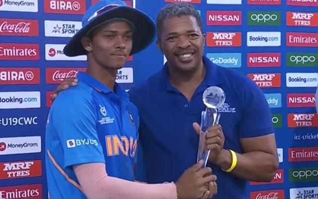 18-year-old Cricketer ,  Yashasvi Jaiswal, Homeless Road Merchant, 7000 Deal, Cricket, Indian crickter, India Under-19, Under-19 World Cup
