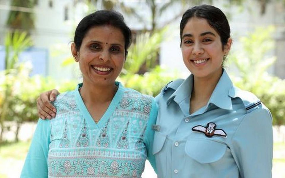 Karan Johar, Gunjan Saxena, IAF, Karan Johar doesn't have a clue, ladies pilots, Case on Karan Johar, Kargil Girl. , movie Gunjan Saxena, Shaurya Chakra Karan Johar, Gunjan Saxena, IAF, Karan Johar doesn't have a clue, ladies pilots, Case on Karan Johar, Kargil Girl. , movie Gunjan Saxena, Shaurya Chakra