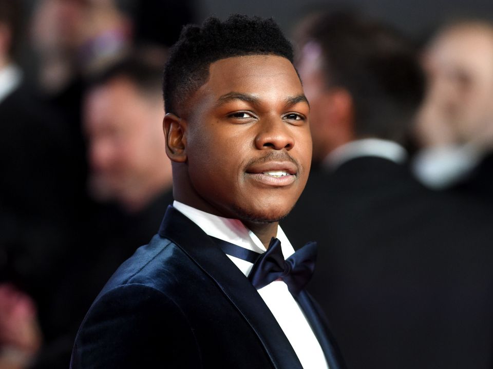 BMX bicycles,  Brand Ambassador,  Chinese entertainer,  Jo Malone,  John Boyega