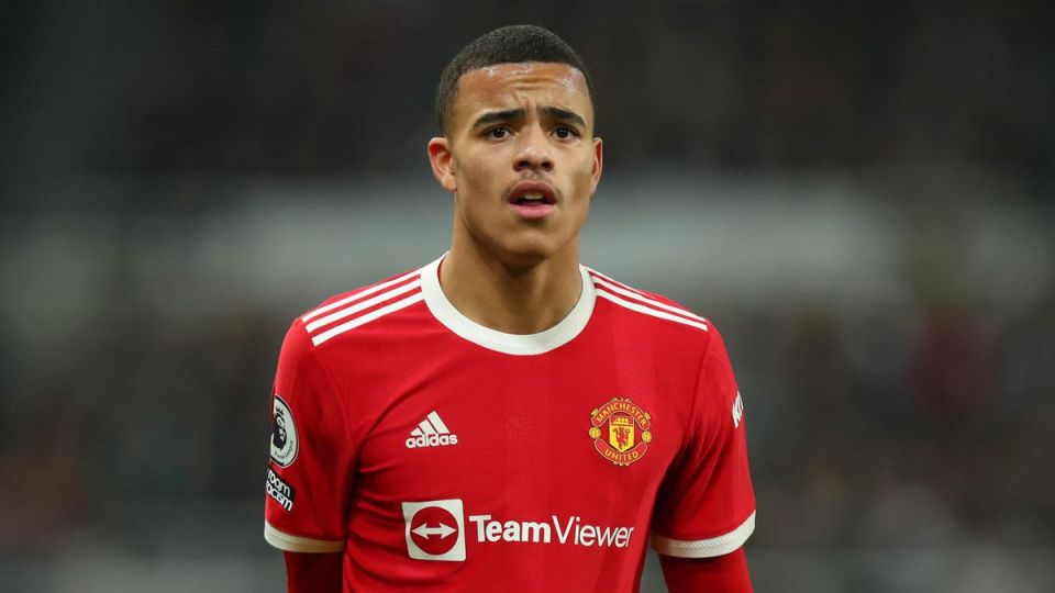 World , Football, Man Utd , Mason Greenwood, arrested