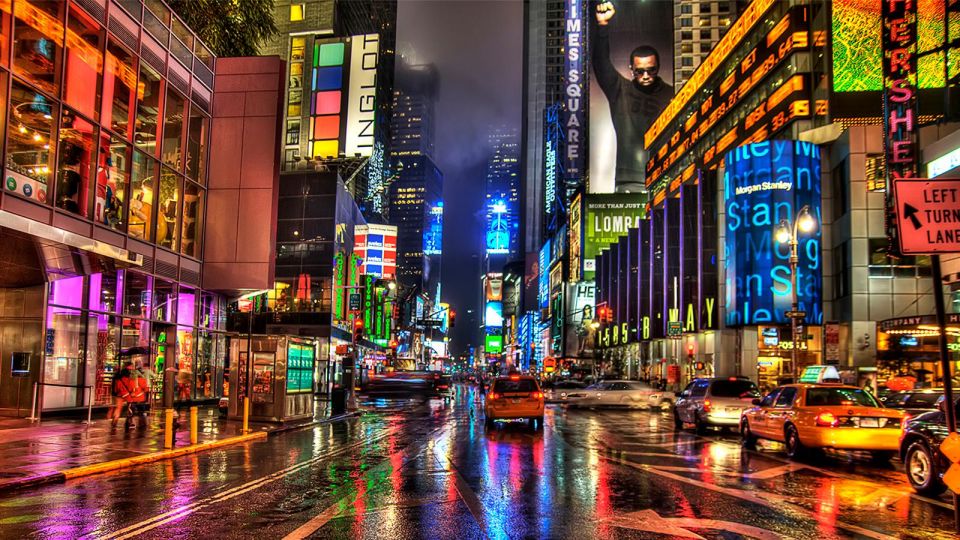 Times Square: The Heartbeat of New York City, Times Square, The Heartbeat of New York City , New York City , the Heartbeat ,  New York