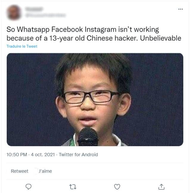 WhatsApp,  FB,  Instagram., 13-Year-Old Boy From China Hacked ,  Mark Zuckerberg,  CEO