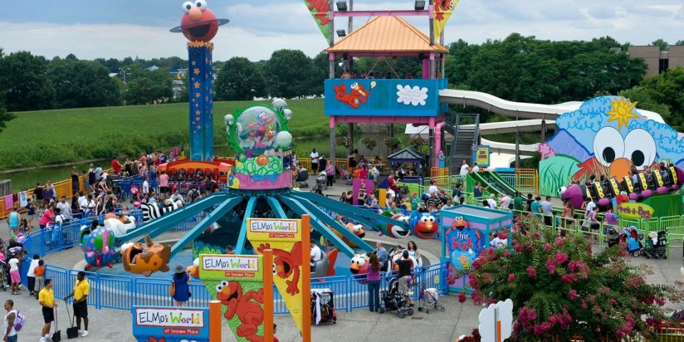 Sesame Place in Langhorne, Pennsylvania, Middletown Township Police Lieutenant Stephen Forman, Dana Ryan, Sesame Place's, Face Masks , Childrens Amusement Park, Worker Punched In The Face For Implementing Parks Veil Strategy. Sesame Place in Langhorne, Pennsylvania, Middletown Township Police Lieutenant Stephen Forman, Dana Ryan, Sesame Place's, Face Masks , Childrens Amusement Park, Worker Punched In The Face For Implementing Parks Veil Strategy.