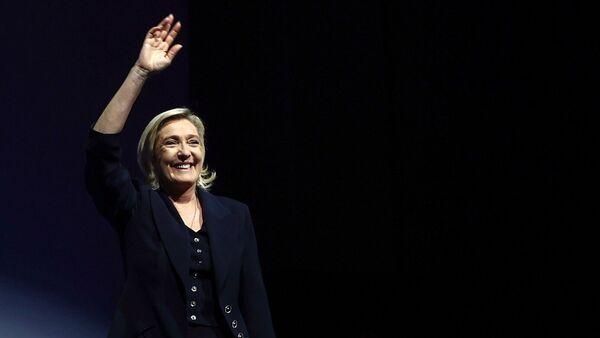 Far-Right Party Takes Lead in First Round of France&rsquo;s Parliamentary Election,  Far-Right Party ,  France&rsquo;s Parliamentary Election ,  Lead in First Round of France&rsquo;s Parliamentary Election , Parliamentary Election