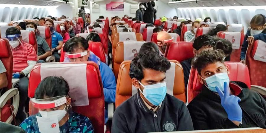 World Health Organization, COVID, flying, india, new rule