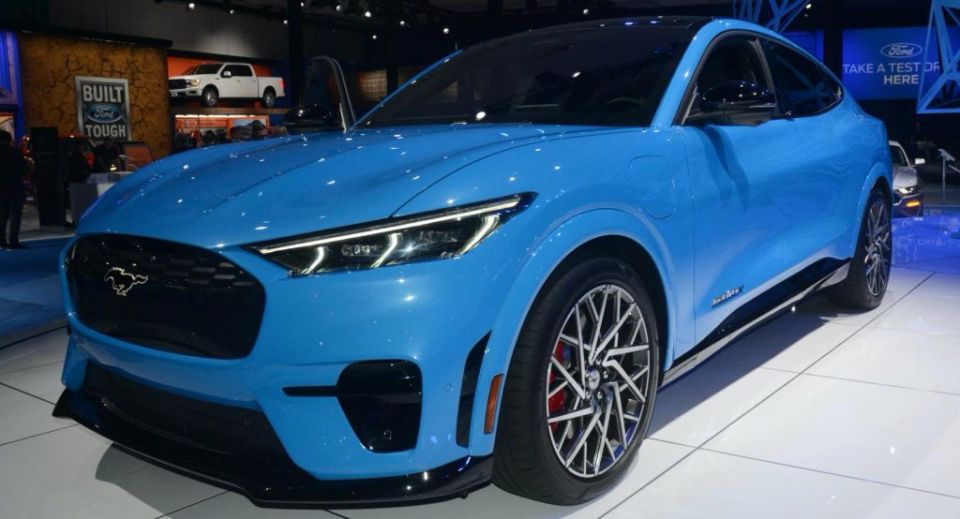 Ford, China, electric vehicle, Shanghai , government