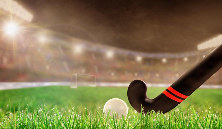 Navjot Kaur, hockey player, USA, women, India