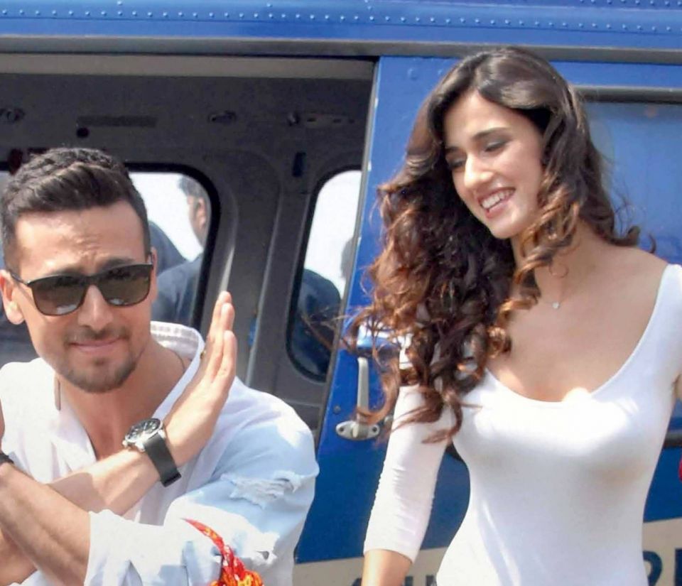Disha Patani, Tiger shroff, bollywood, Maldives, Vacation Disha Patani, Tiger shroff, bollywood, Maldives, Vacation