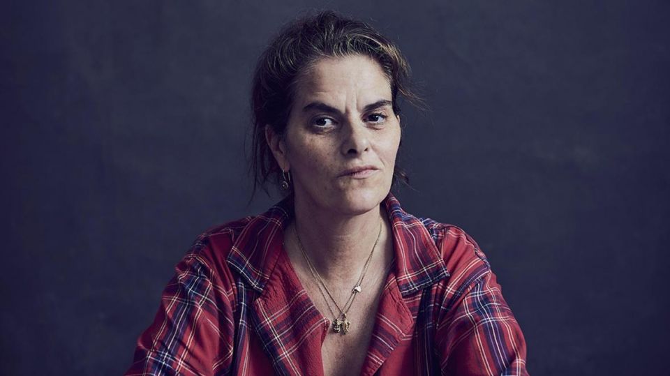 Tracey Emin, Depression, medical procedure, live, artworks, watercolours