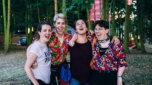 Pillow Queens, Dublin band Pillow Queens, Catholic school, Indie Rockers, Catholicism, Most Energizing Indie Rockers