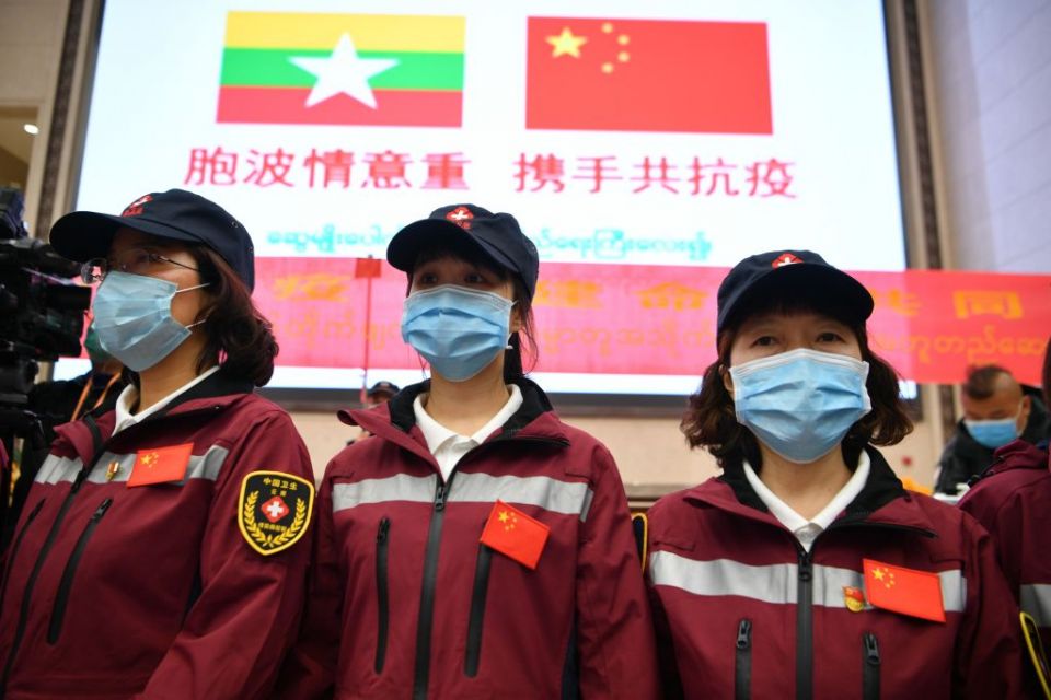 Peter Byass., WHO, Chinese President Xi Jinping, US President Donald Trump, WHO leader's identity is stuck between fighting China and the US., World Health Organization Peter Byass., WHO, Chinese President Xi Jinping, US President Donald Trump, WHO leader's identity is stuck between fighting China and the US., World Health Organization