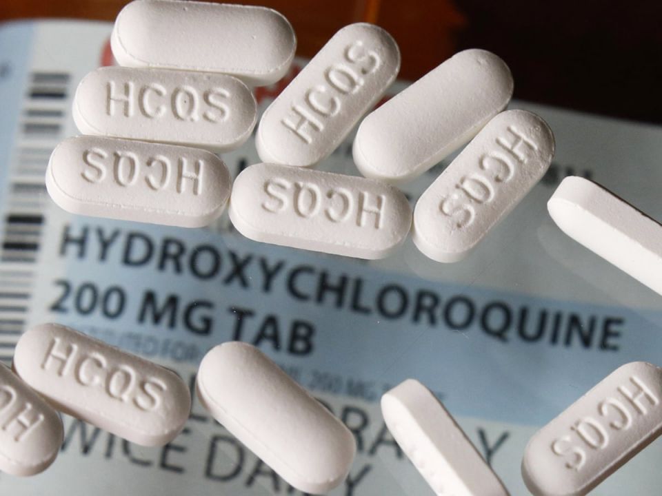 hydroxychloroquine, Covid-19 treatment., Facebook and Twitter ,  the WHO, Coronavirus, Trumph, global news, world news
